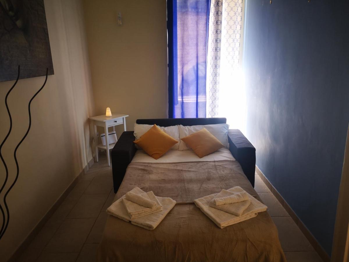 Il Da Vinci Casa Vacanze Giovinazzo Extérieur photo