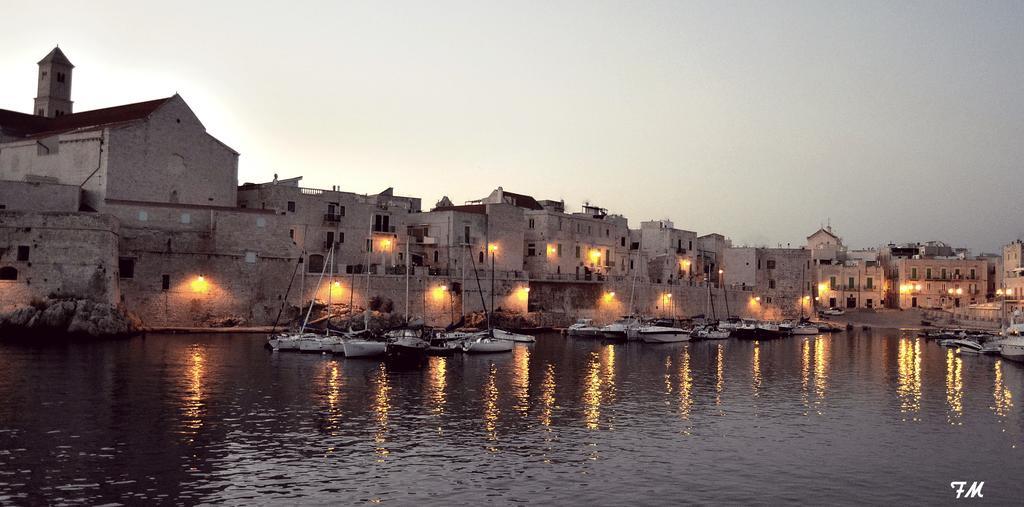 Il Da Vinci Casa Vacanze Giovinazzo Extérieur photo