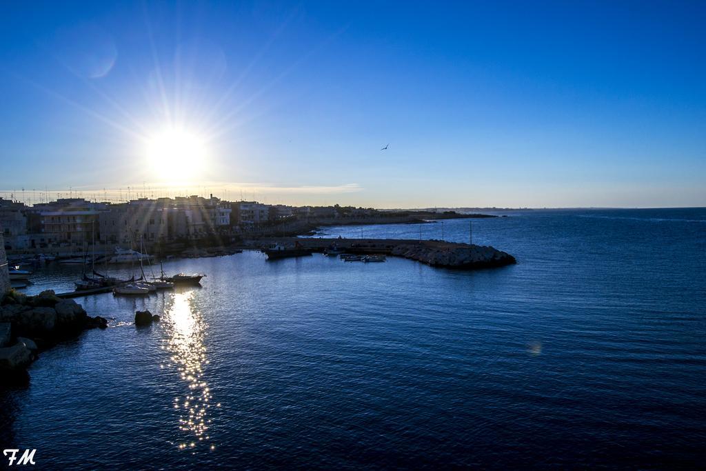 Il Da Vinci Casa Vacanze Giovinazzo Extérieur photo