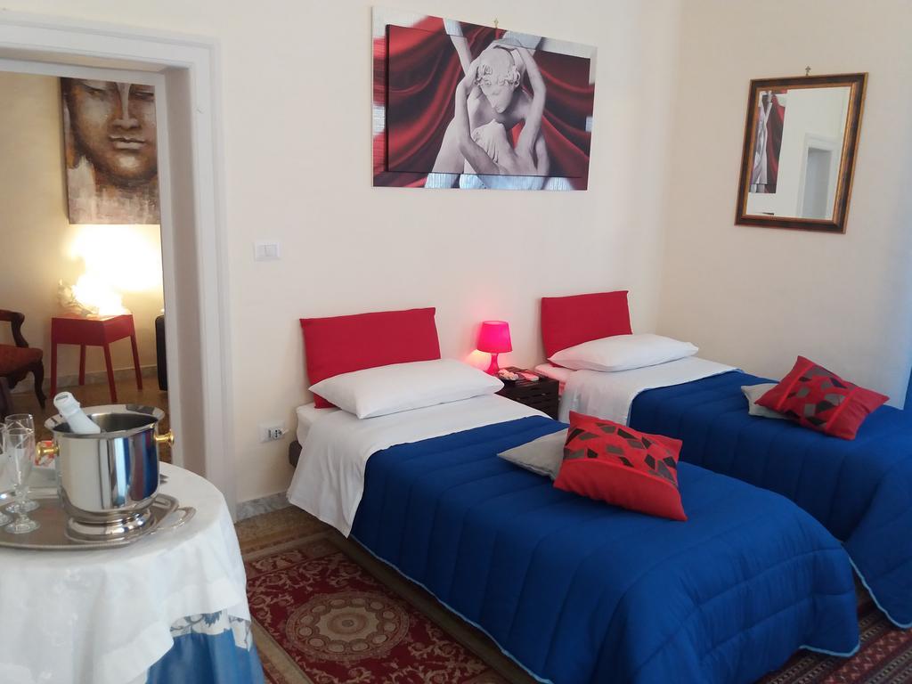 Il Da Vinci Casa Vacanze Giovinazzo Extérieur photo