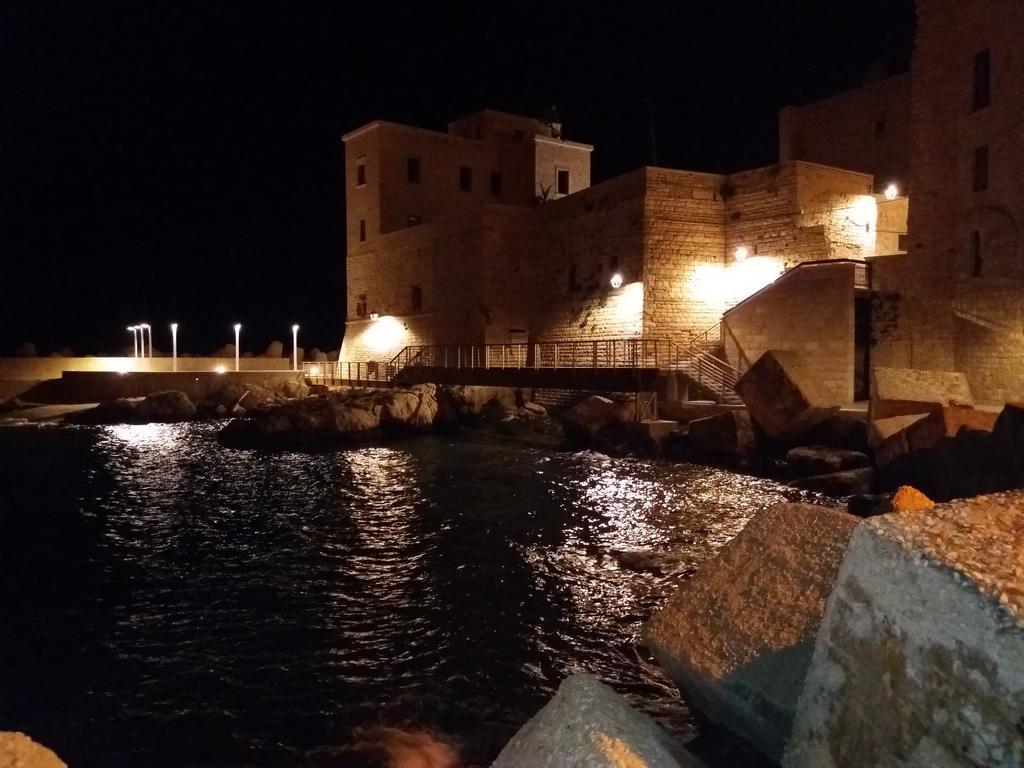 Il Da Vinci Casa Vacanze Giovinazzo Extérieur photo