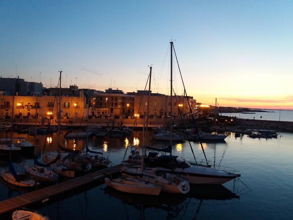 Il Da Vinci Casa Vacanze Giovinazzo Extérieur photo