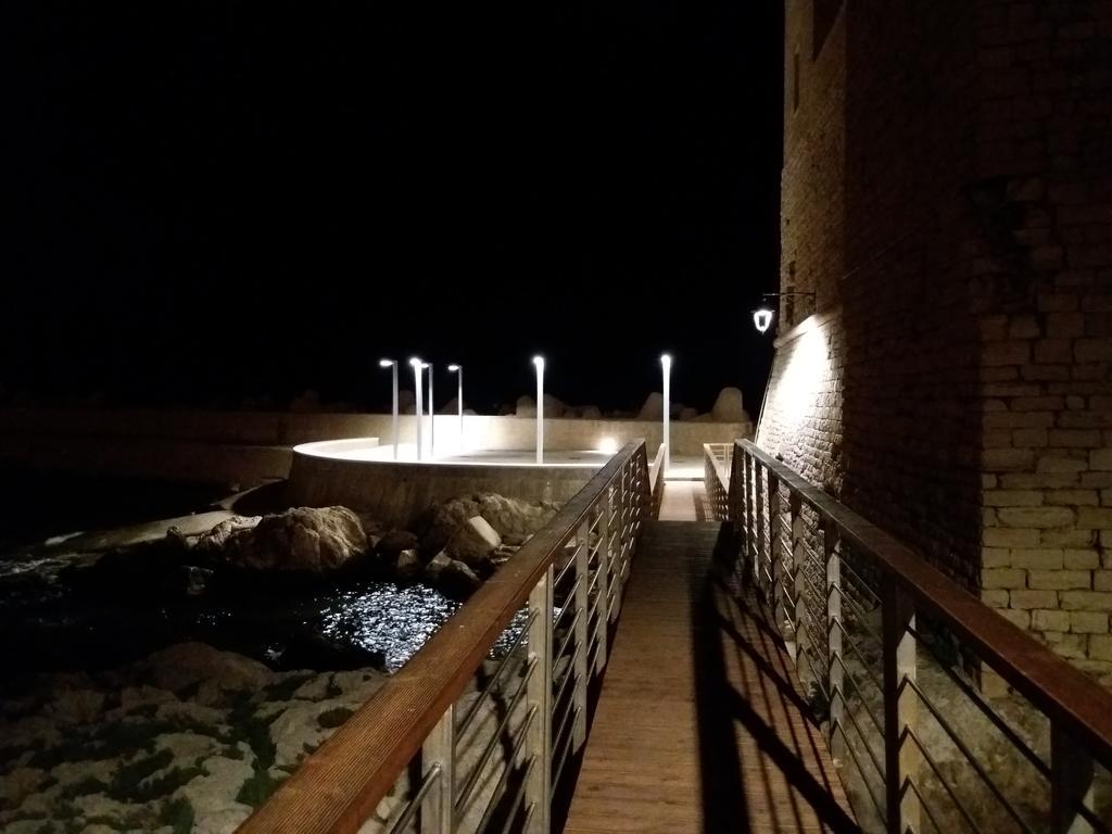 Il Da Vinci Casa Vacanze Giovinazzo Extérieur photo