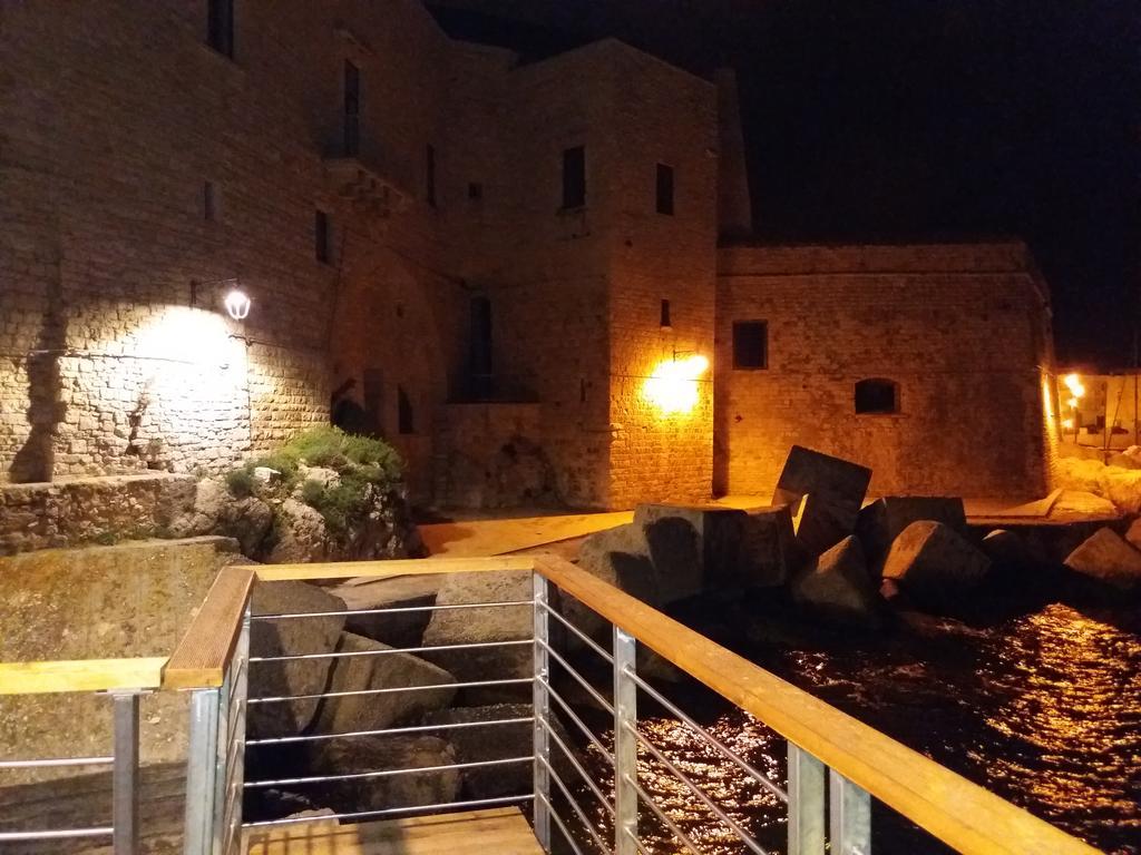 Il Da Vinci Casa Vacanze Giovinazzo Extérieur photo