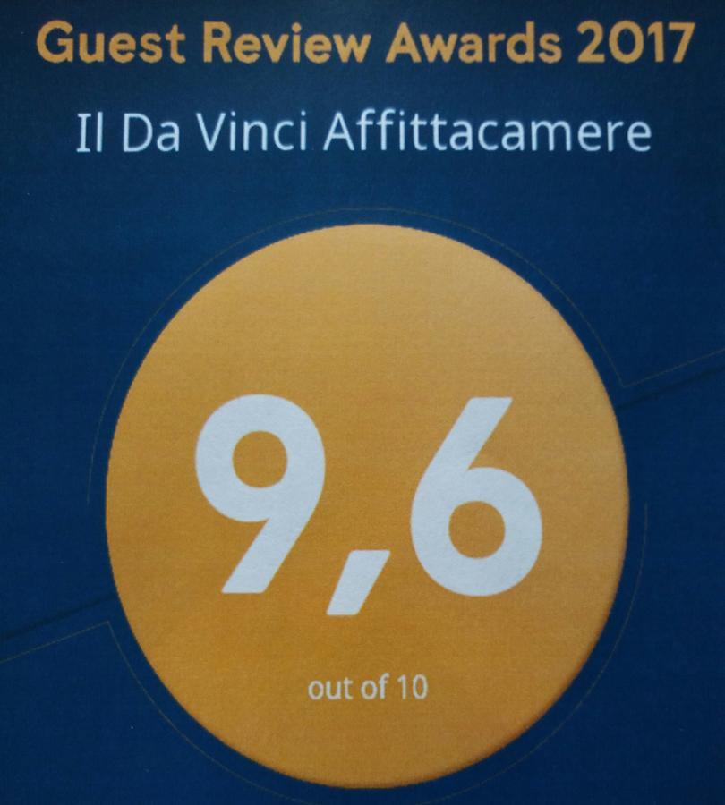 Il Da Vinci Casa Vacanze Giovinazzo Extérieur photo