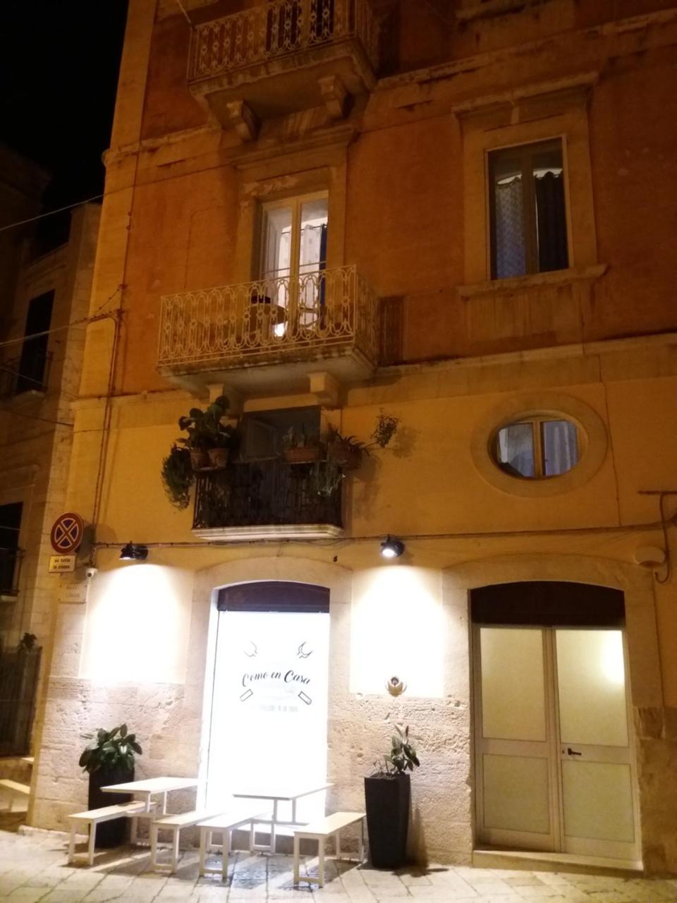 Il Da Vinci Casa Vacanze Giovinazzo Extérieur photo