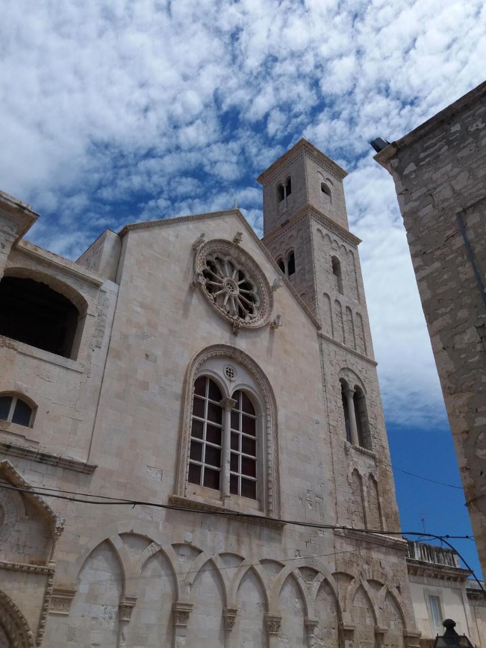 Il Da Vinci Casa Vacanze Giovinazzo Extérieur photo