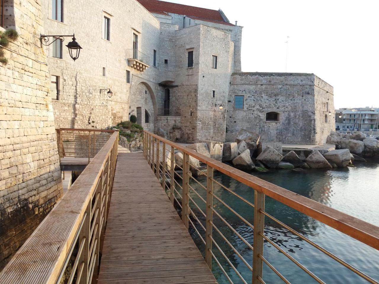 Il Da Vinci Casa Vacanze Giovinazzo Extérieur photo