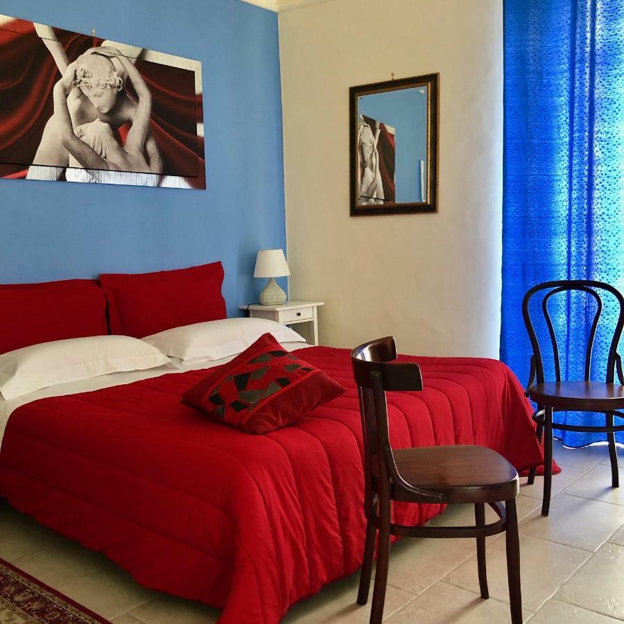 Il Da Vinci Casa Vacanze Giovinazzo Extérieur photo