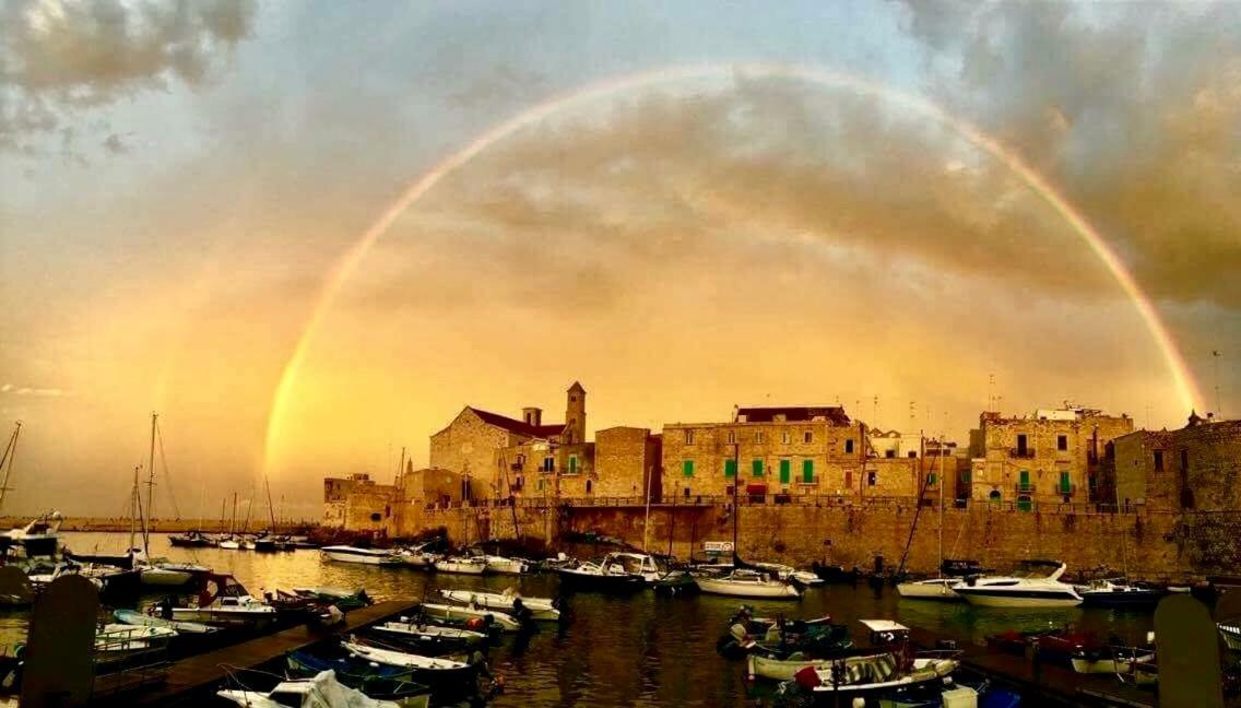 Il Da Vinci Casa Vacanze Giovinazzo Extérieur photo